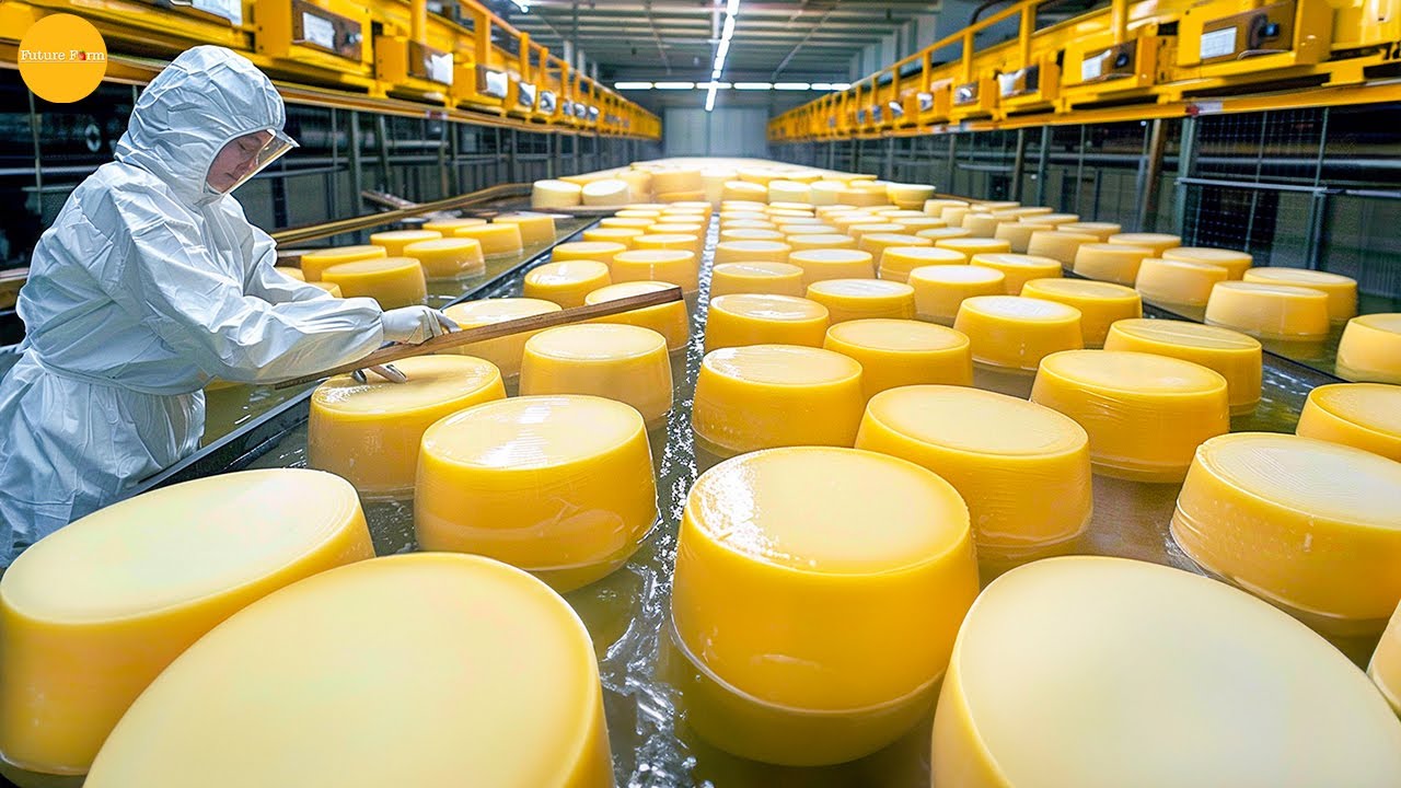 How France Perfected Goat Cheese – A Century-Old Process You’ve Never Seen Before