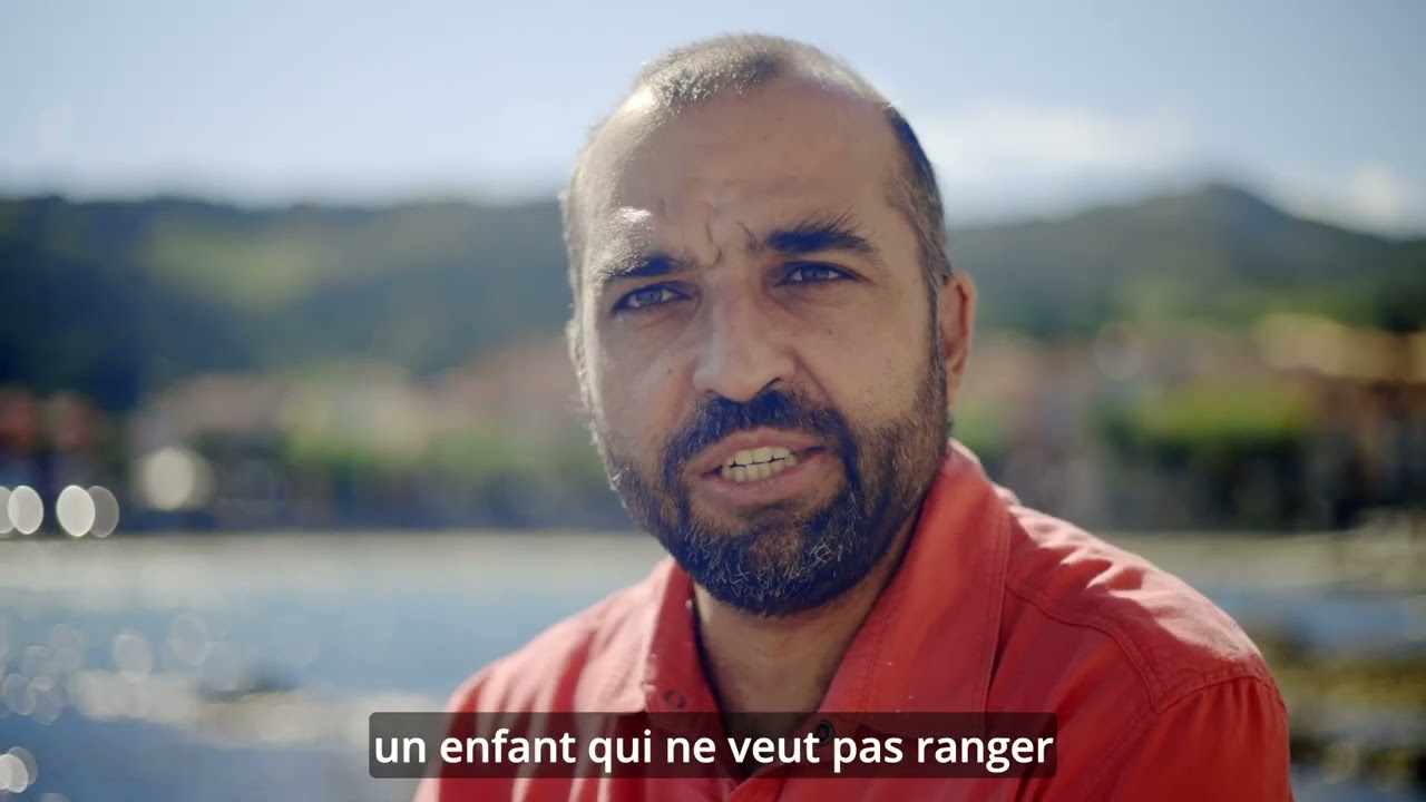 Pas à pas, la vie de parents d’enfants handicapés