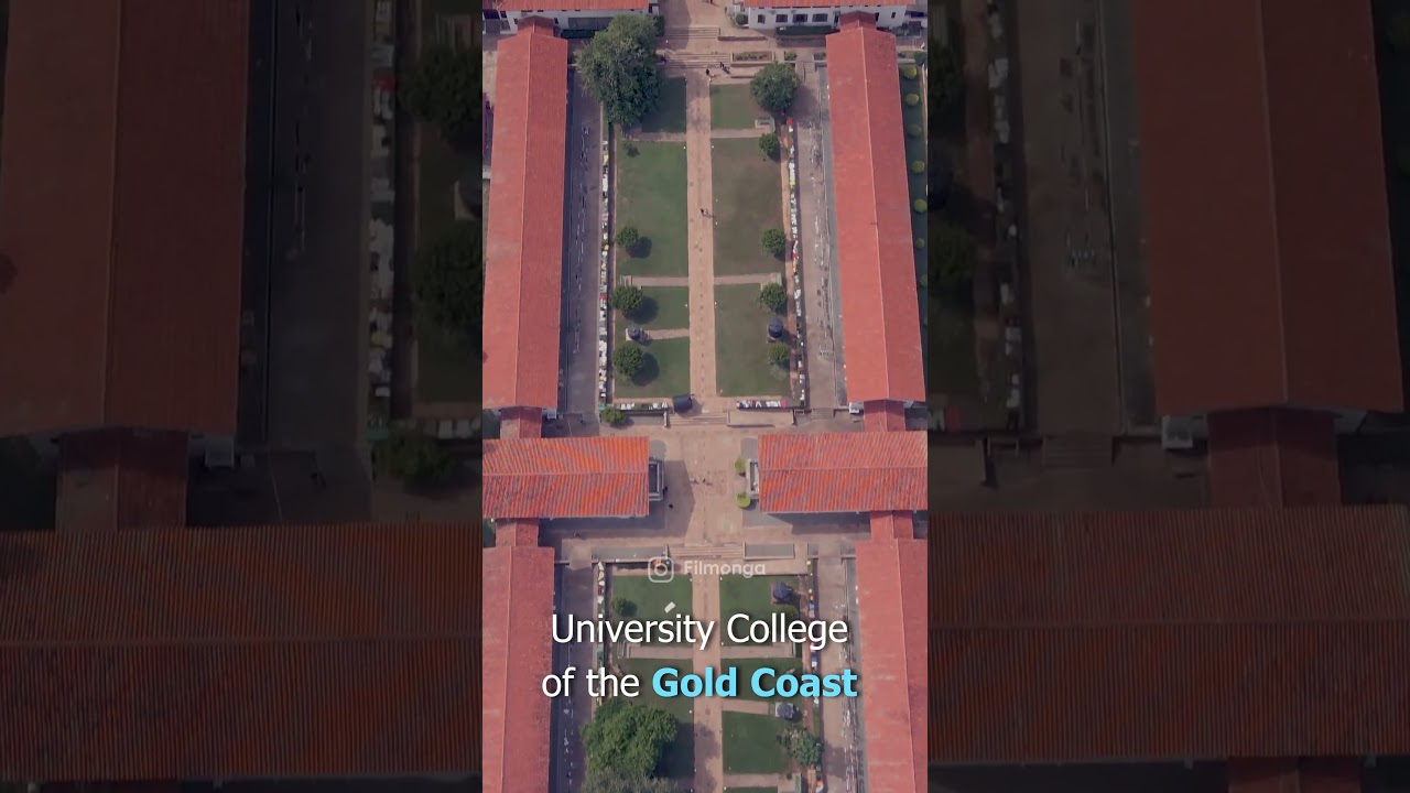 Oldest University in Ghana | #legon