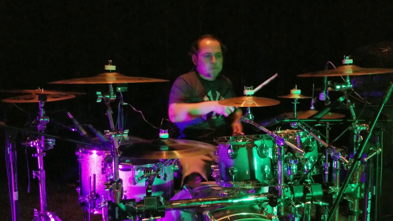 Maná- Ay Doctor (Drum Cover)