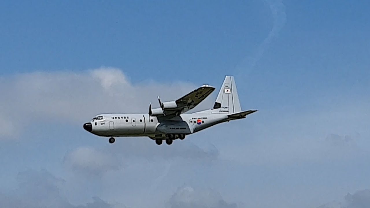 C-130 3,250mm (128