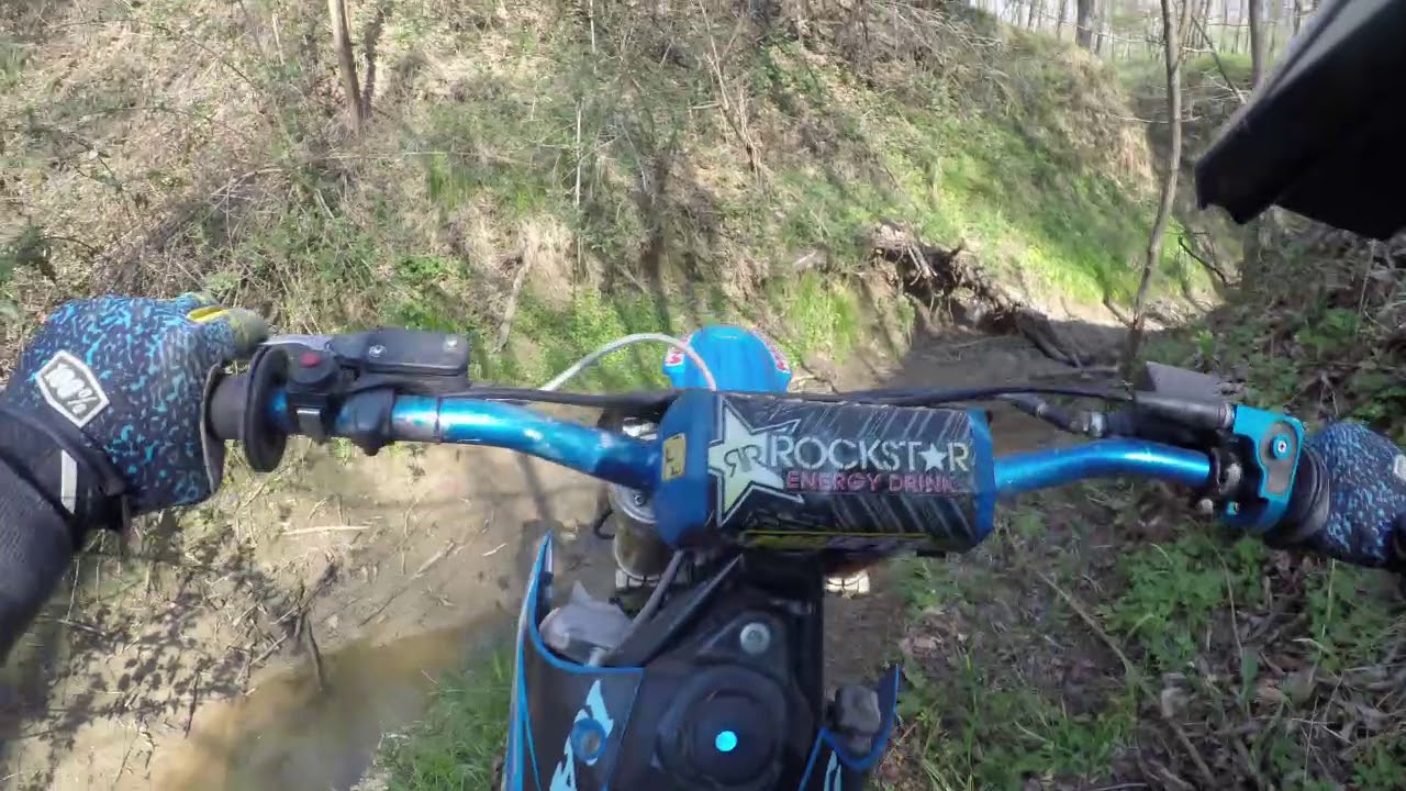 Enduro ride Croatia međimurje
