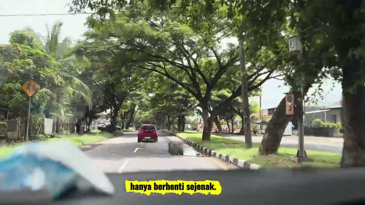 Koma bukan titik!