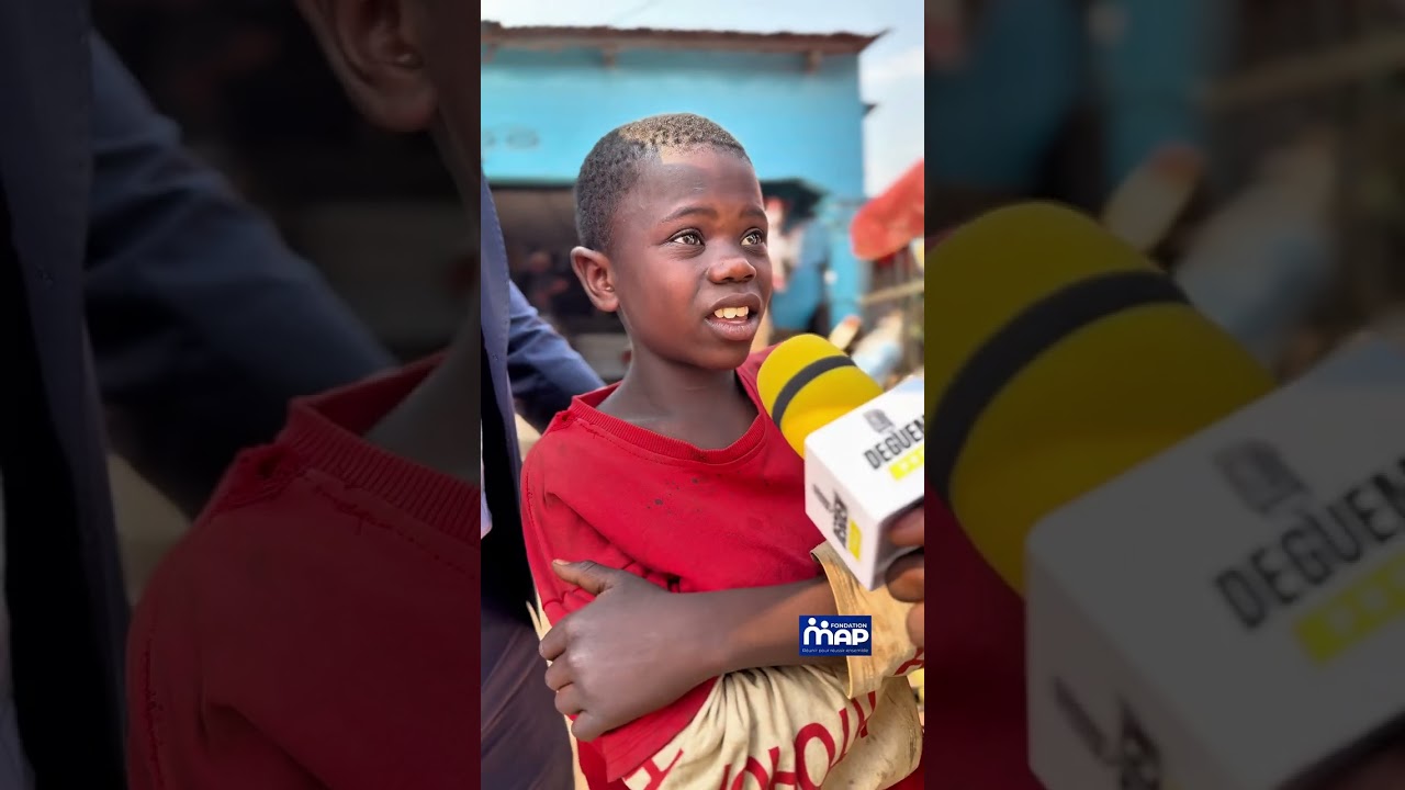 Entre survie et espoir : Les réalités cachées de Kolwezi racontées par ses habitants.