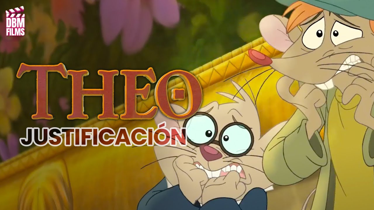Theo &ldquo;Permaneciendo en Cristo&rdquo;
