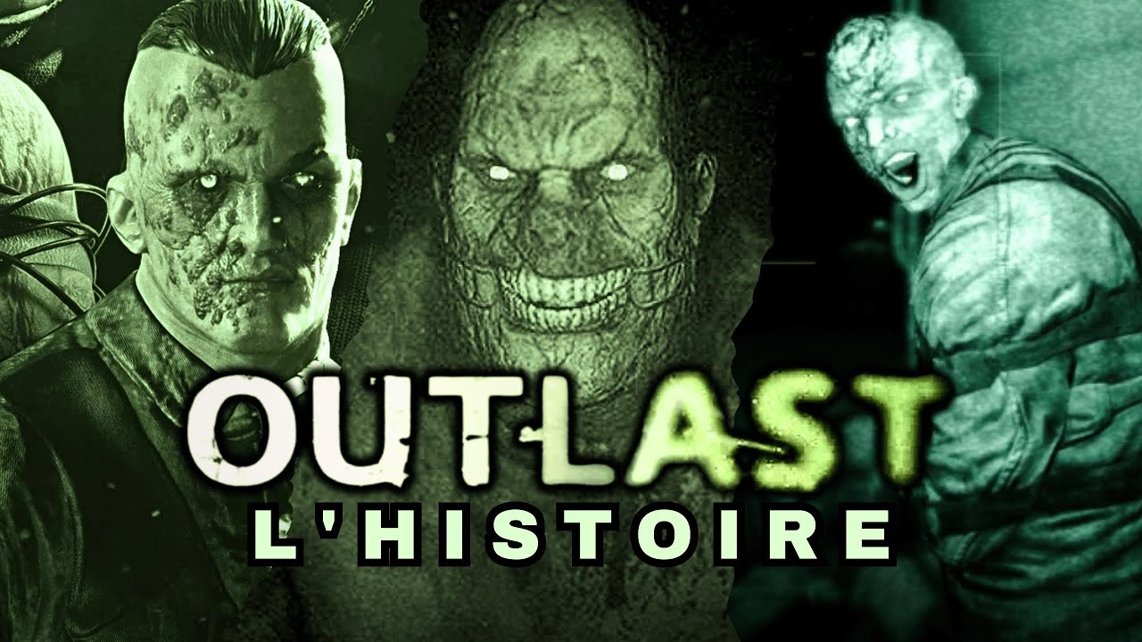 L'histoire tordue d'Outlast expliqu&eacute;e.