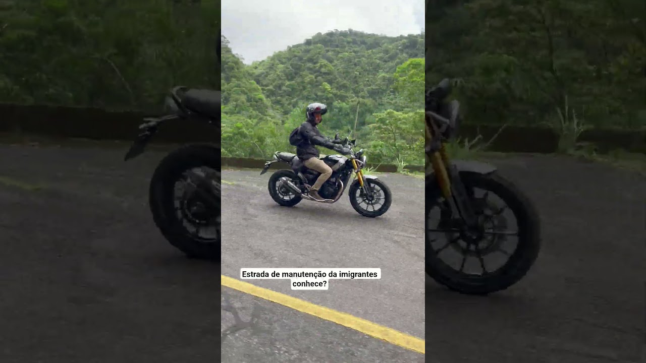 #400x #triumph #scrambler400x #roledemoto