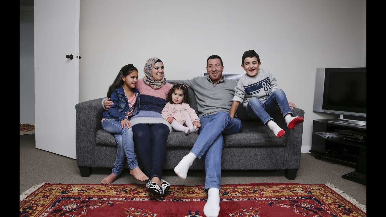 Brighter Future : Refugees urge Govt to do more
