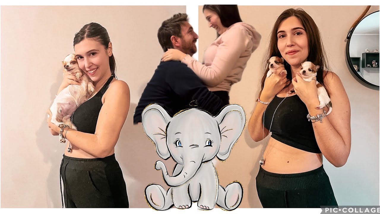 COME HO SCOPERTO DI ESSERE INCINTA ( ENDOMETRIOSI E FIBROMA )