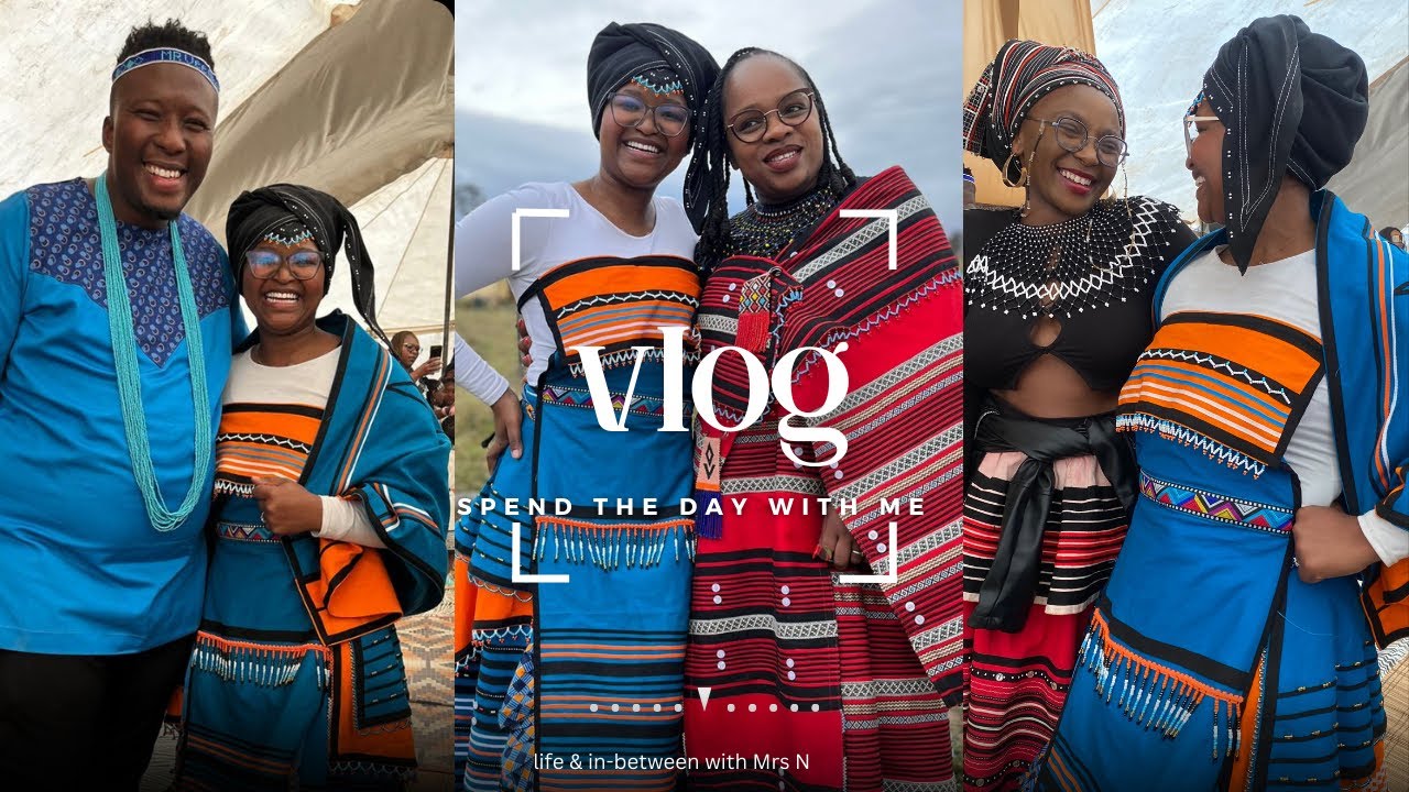 VLOG /MAKOTIVILLE / IMINI YOMGIDI WAMA MPONDOMISE KU QUMBU PART 2 of 2