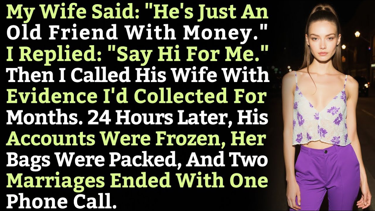 My Wife Said: 