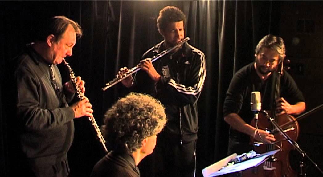 Improvisation au Triton : Magic Malik, Fabrizio Cassol, Eric-Maria Couturier, Didier Pateau