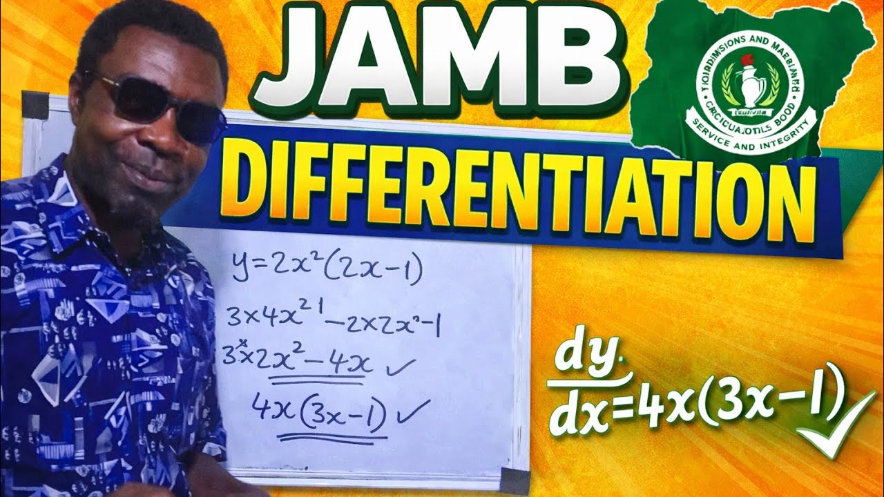 Differential Calculus 1