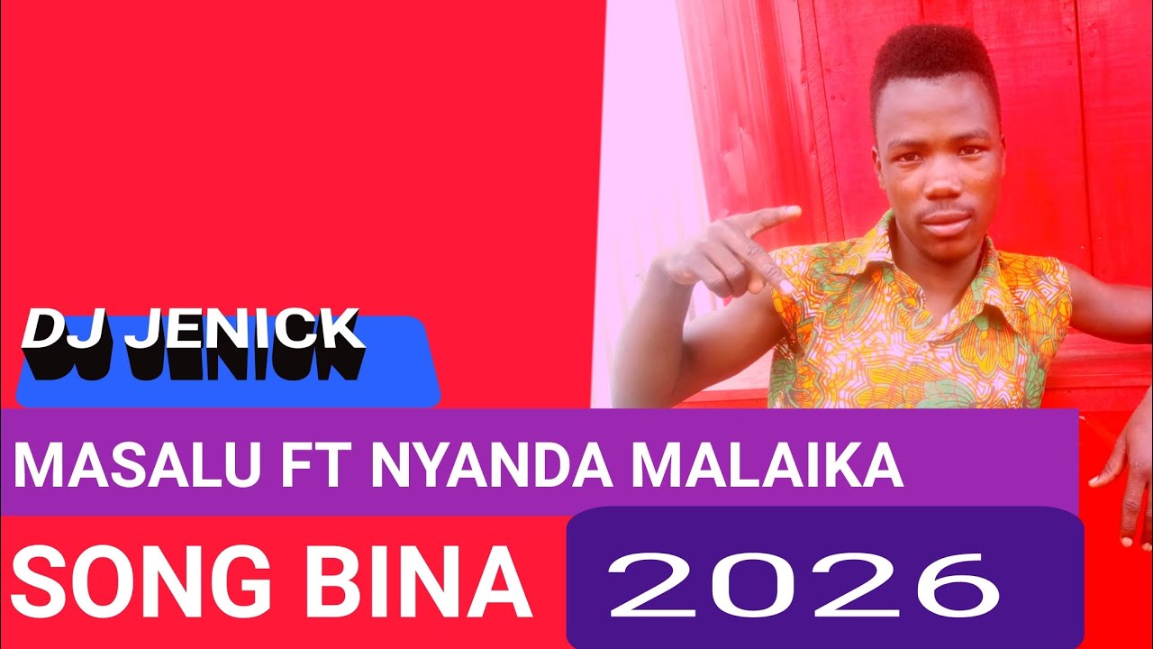 NYANDA MASALU-A.K.A-TIGO PESA_FT_NYANDA MALAIKA SONG MBINA (OFFOCIAL AUDIO)HD MPYA 2026