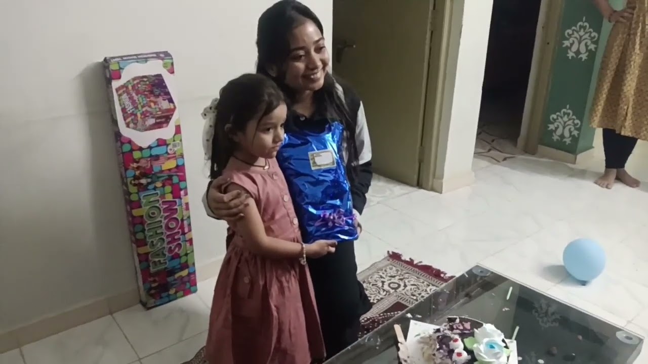 Aradhya happy birthday 10/01/2026