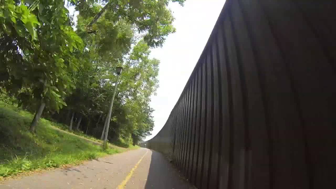 A cyclist&rsquo;s view of Virginia&rsquo;s scenic W&OD Trail