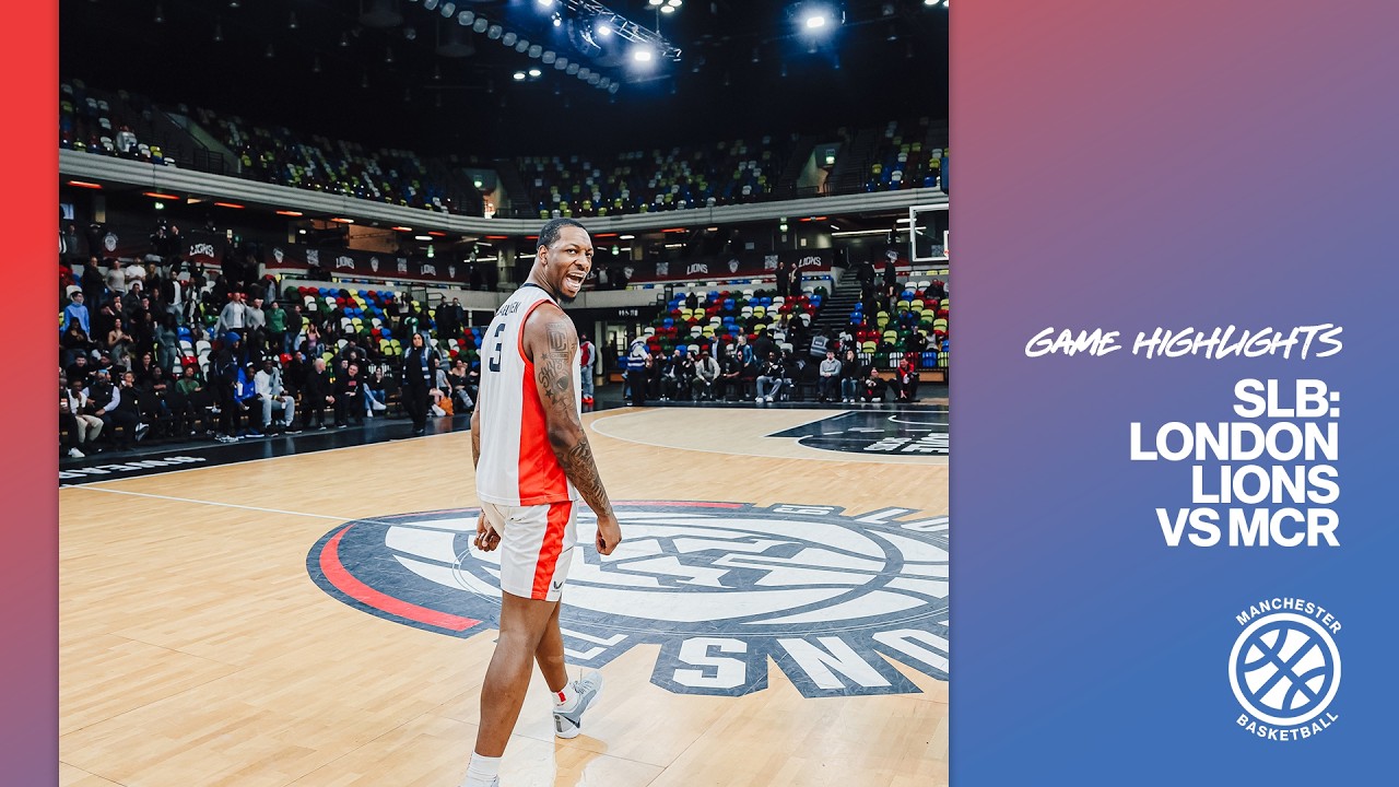 Game highlights: London Lions vs MCR