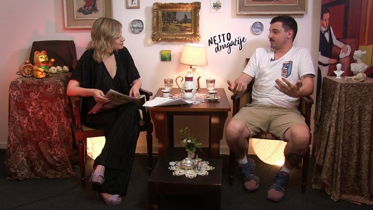 Nešto Drugačije 23: Surreal
