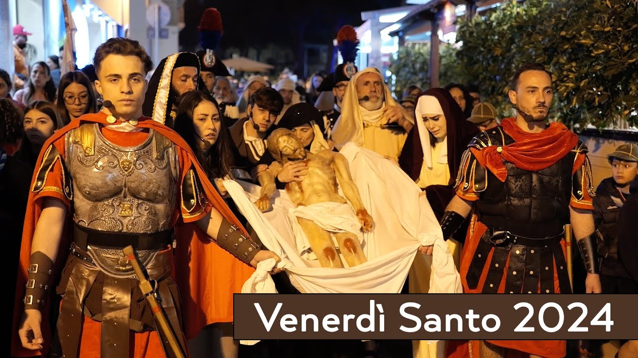 Venerdì Santo Scoglitti 2024