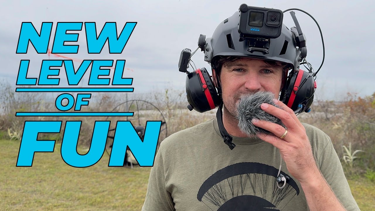 Keeping UP with NEW PPG Helmet Tech - Life After Aviator