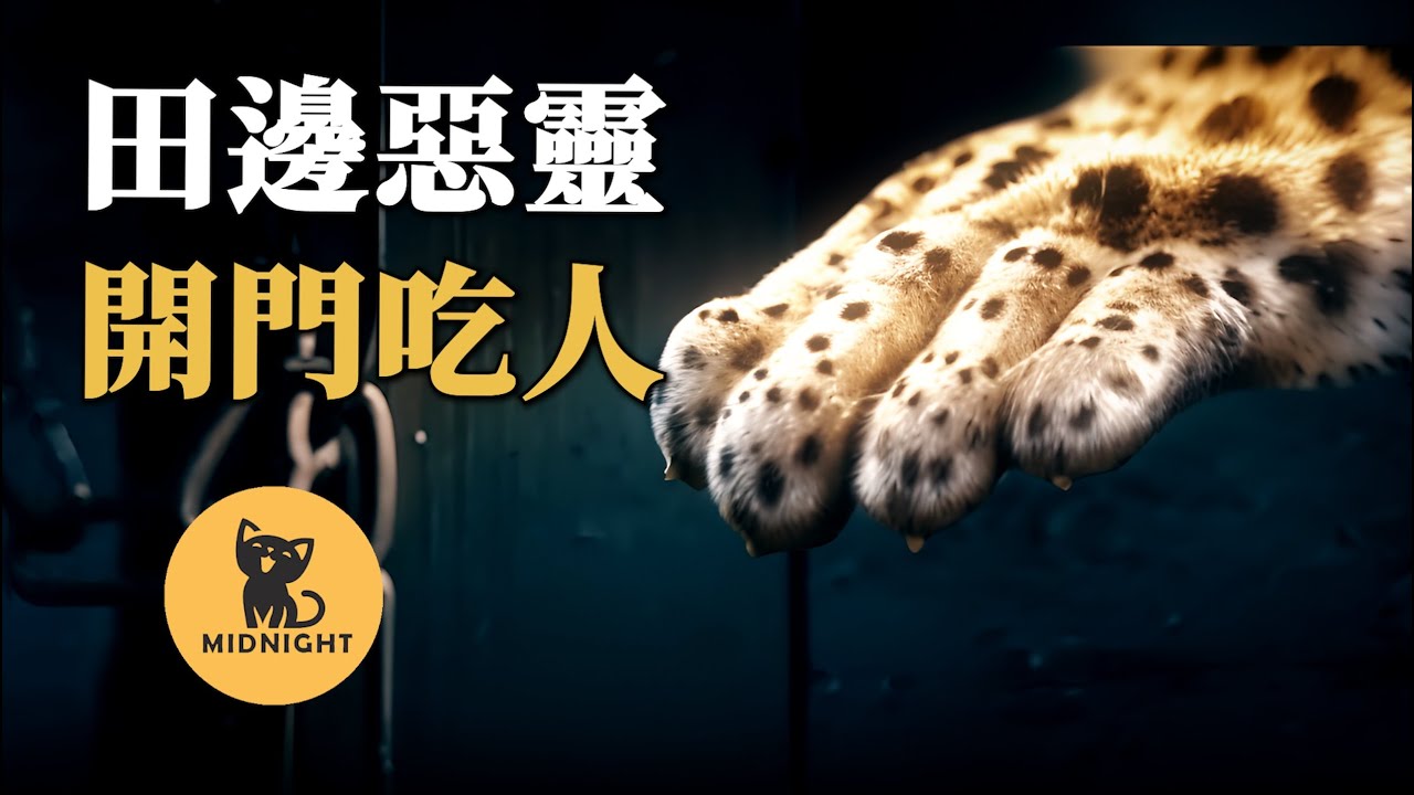 兇獸成精，8年間不斷開門進屋吃人，印度恐怖豹患