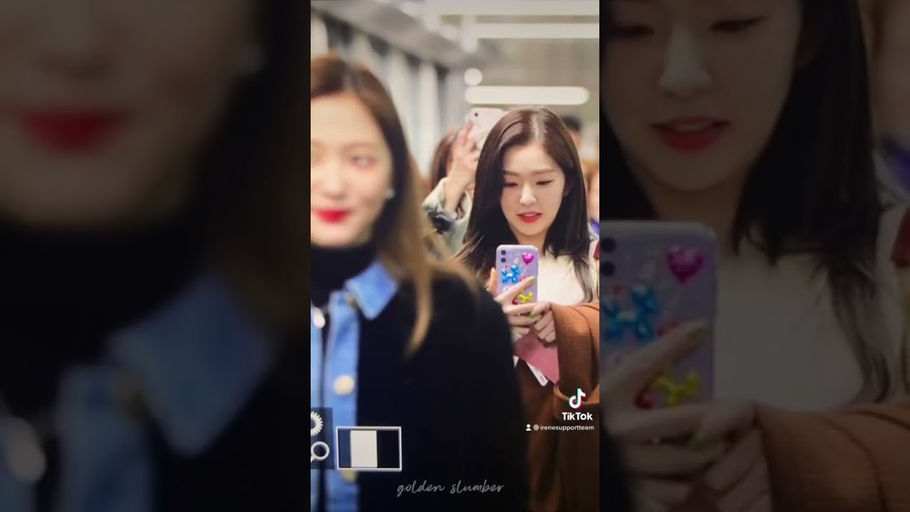 Irene is Yeri mom