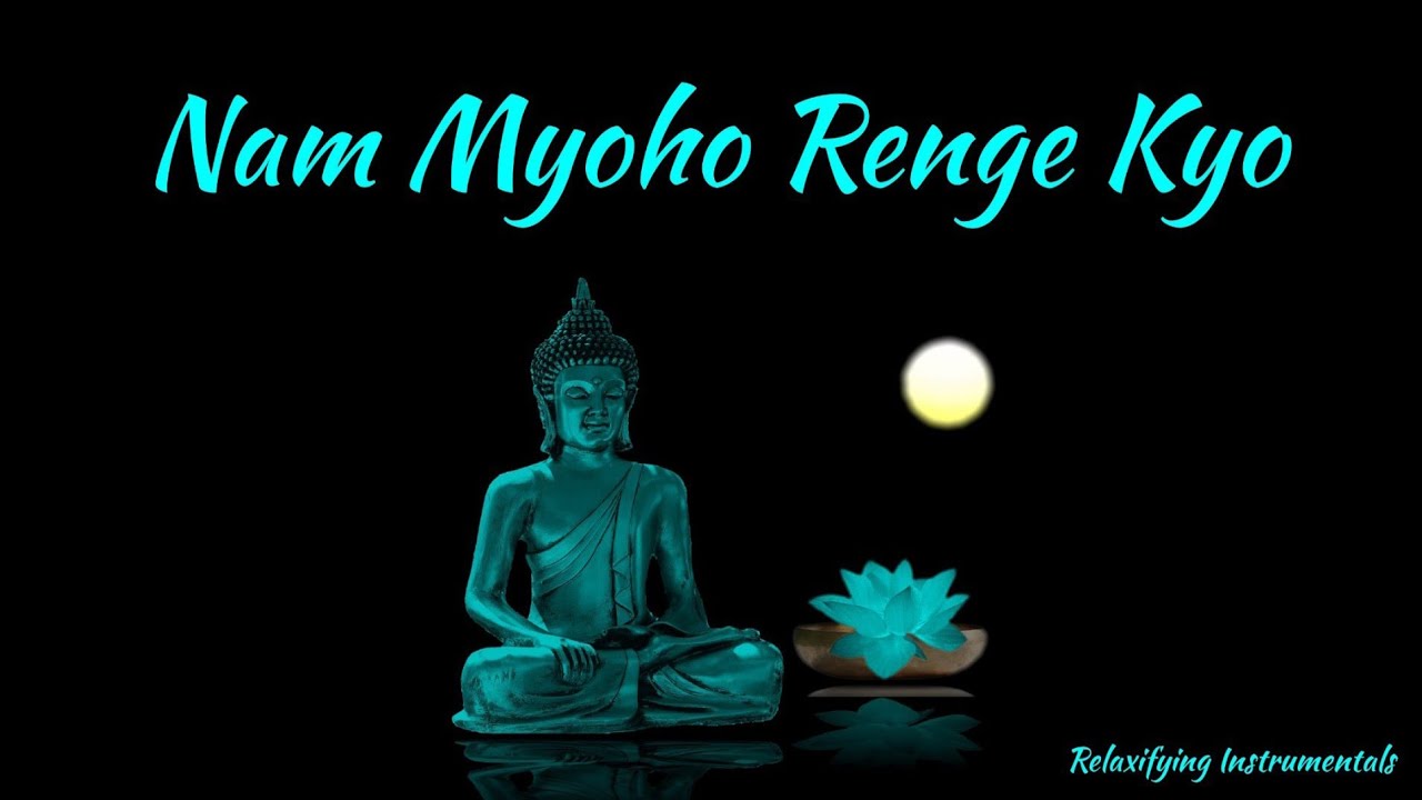 Nam Myoho Renge Kyo (Slow) | Daimoku | 南無妙法蓮華經 | 1 Hour