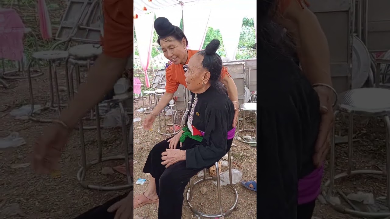Múa đám cưới tại chiềng lương