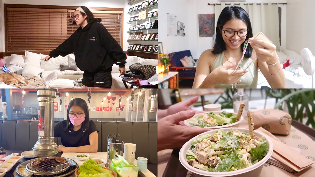 ob-gyn, food trips + lost parking ticket 🚙😫