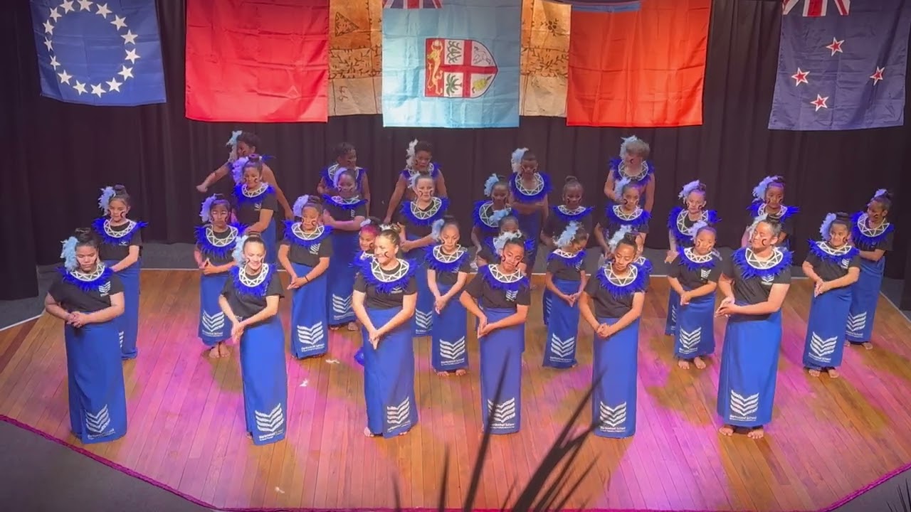 Pasifika Group of Bankwood Primary 