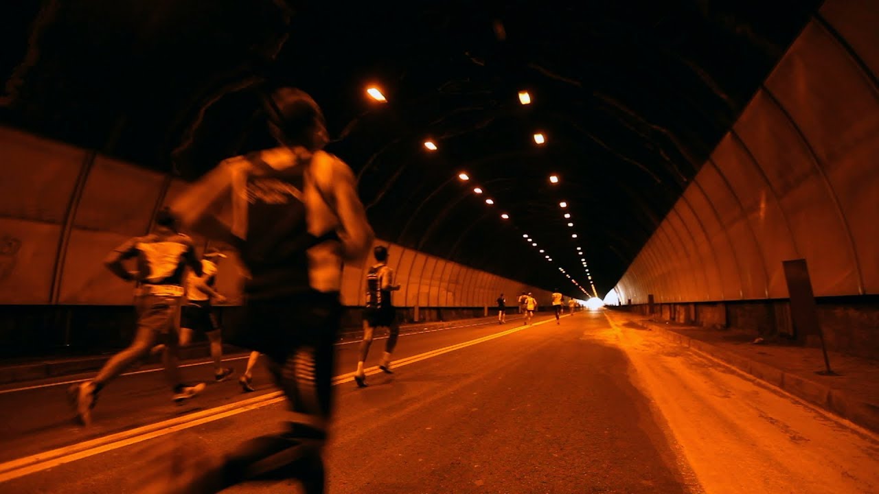 MONACO RUN- LE FILM 2014