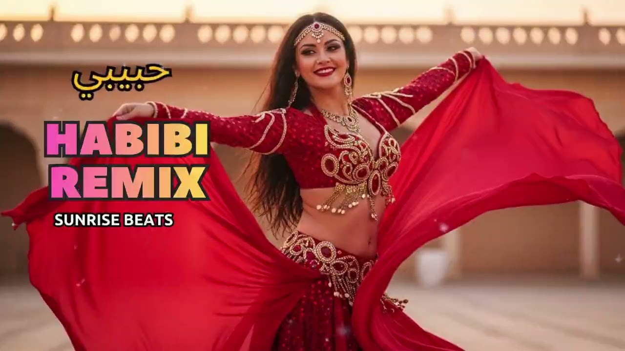 Ya Amar Arabic Dance 🌸 Sunrise Desert Beats | Happy Morning Dance Vibes