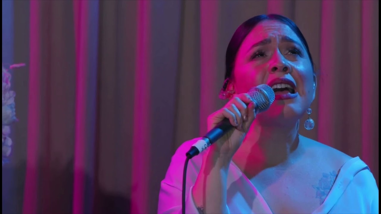 Te regalo Carla Morrison Live Stream