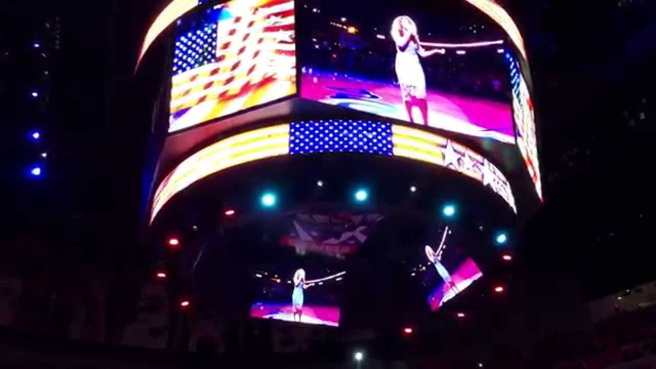 Koffeehouse Music and the LA Clippers present Haley Reinhart for Game 7