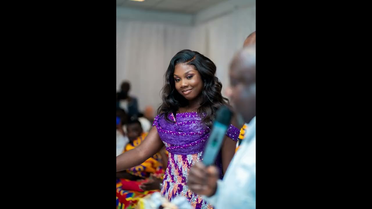 AURA Traditional marriage in pictures.