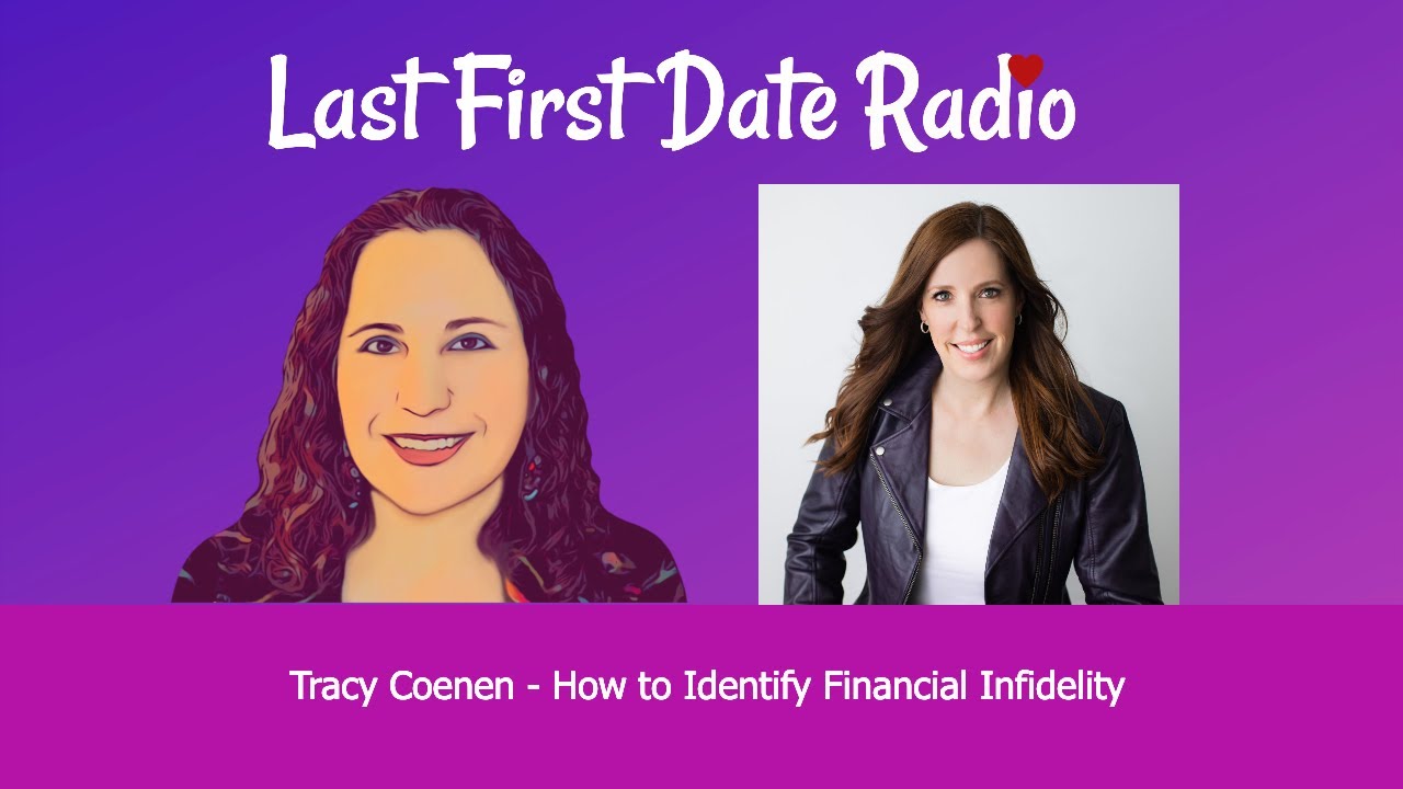 Tracy Coenen on How to Identify Financial Infidelity