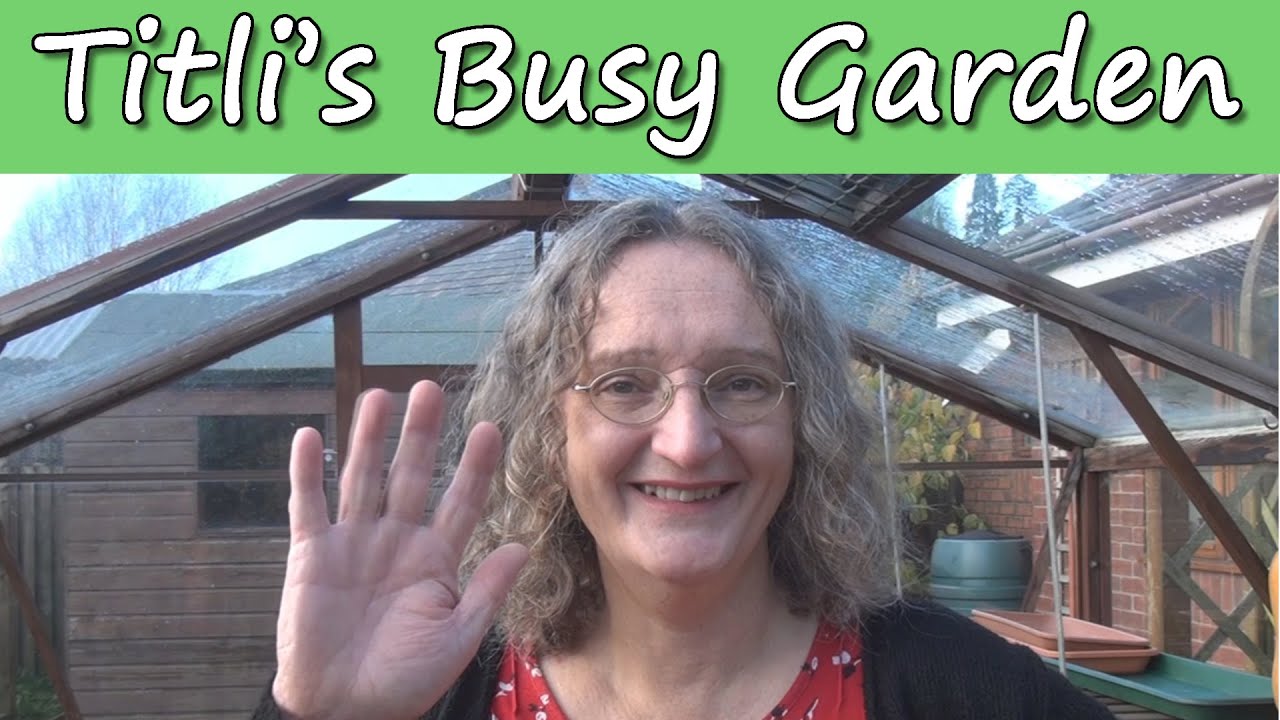 A Cry For Help - Titli's Busy Garden 2014 Final Week