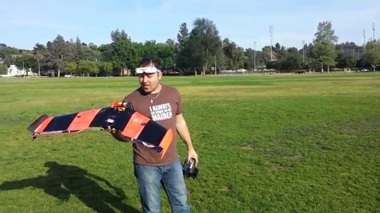 Introducing The Legit Wing FOHDY