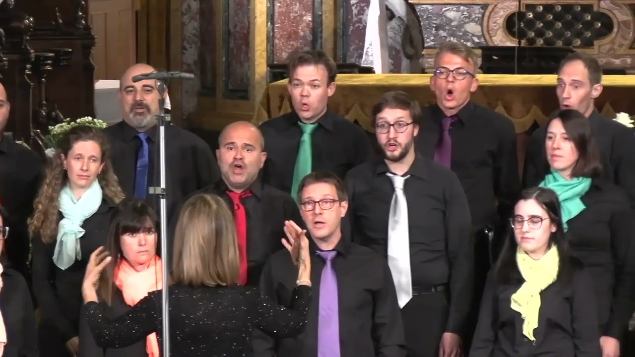 Les Notes Fleuries, “Gloria tibi, Domine” by Urmas Sisask