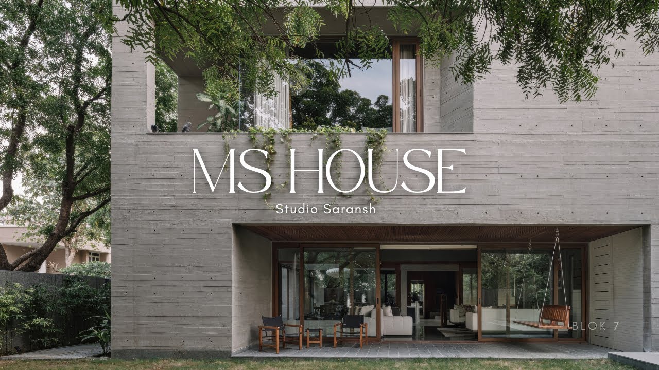 Brutal Yet Gentle | MS House