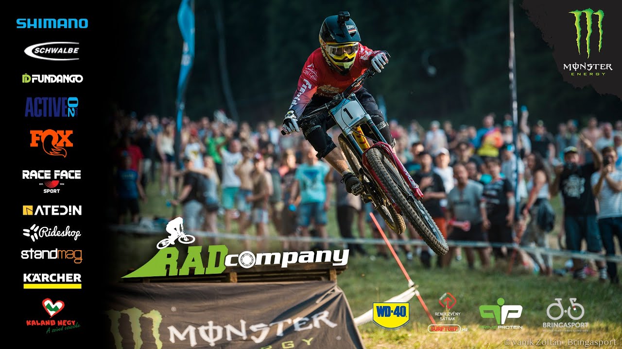 Rad Company Downhill OB 2020 - OFFICIAL VIDEO