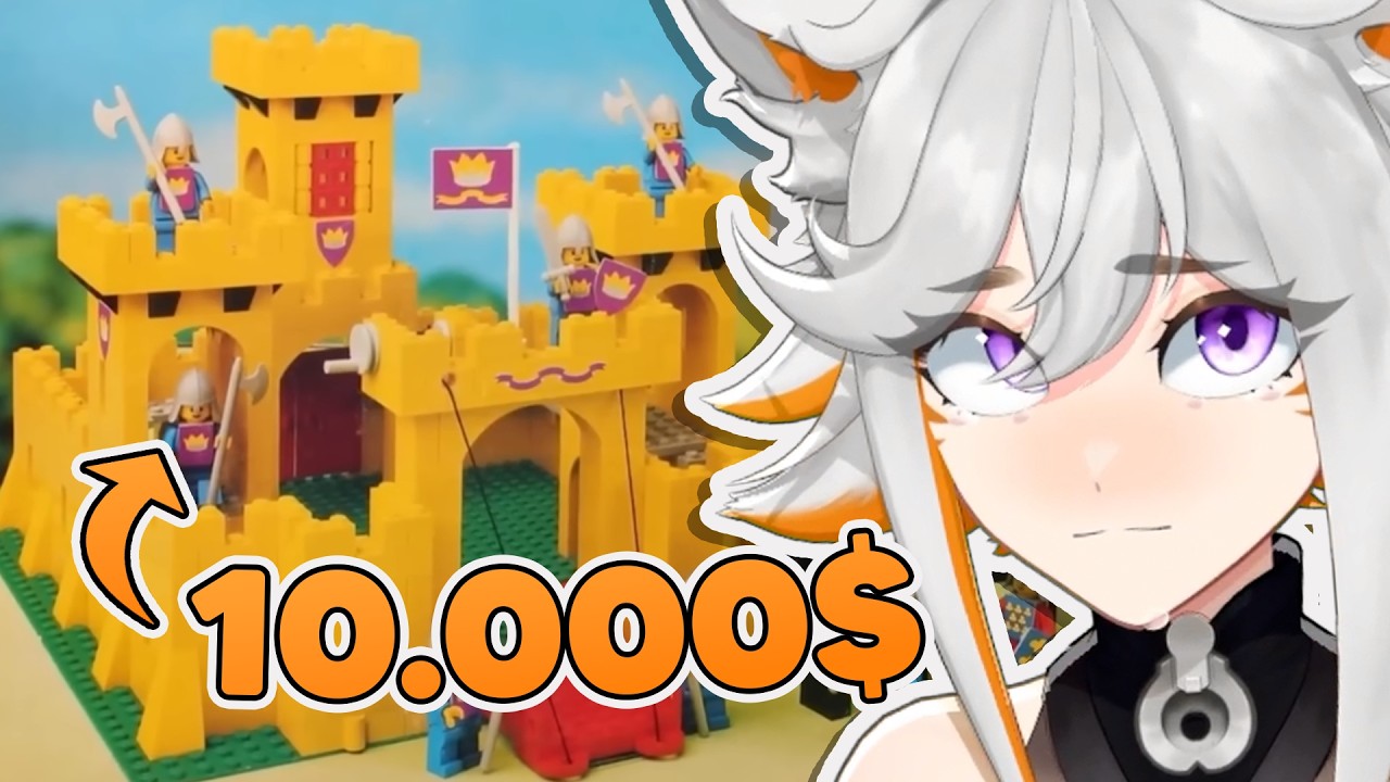 Deme Reacts To Why Everyone Hates Lego Now