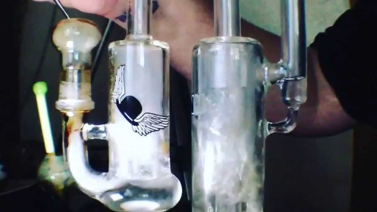 Grandma Extracts x Dabs Vol. 1 (Sheldon Black & Blue Dot Glass)