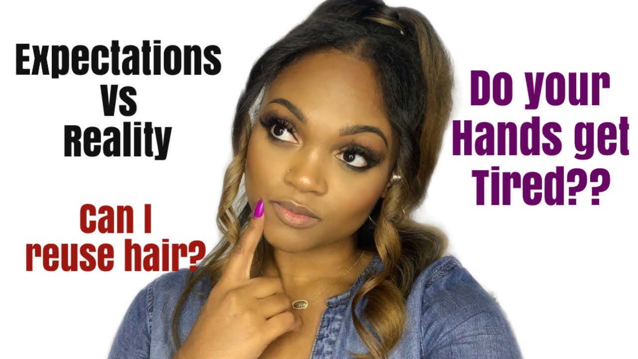 Expectations Vs. Reality | FAQ Part 1. | Braid School Ep. 29