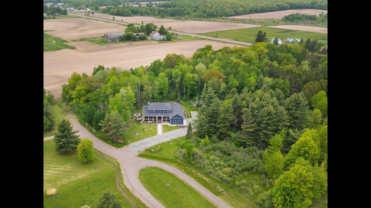NEW LISTING: W6880 Maplewood Lane
