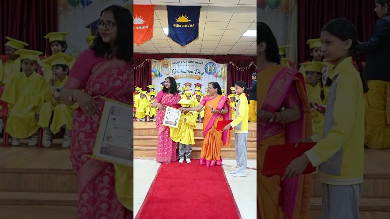 Maharishi Kids Home, Ayodhya Nagar, Bhopal