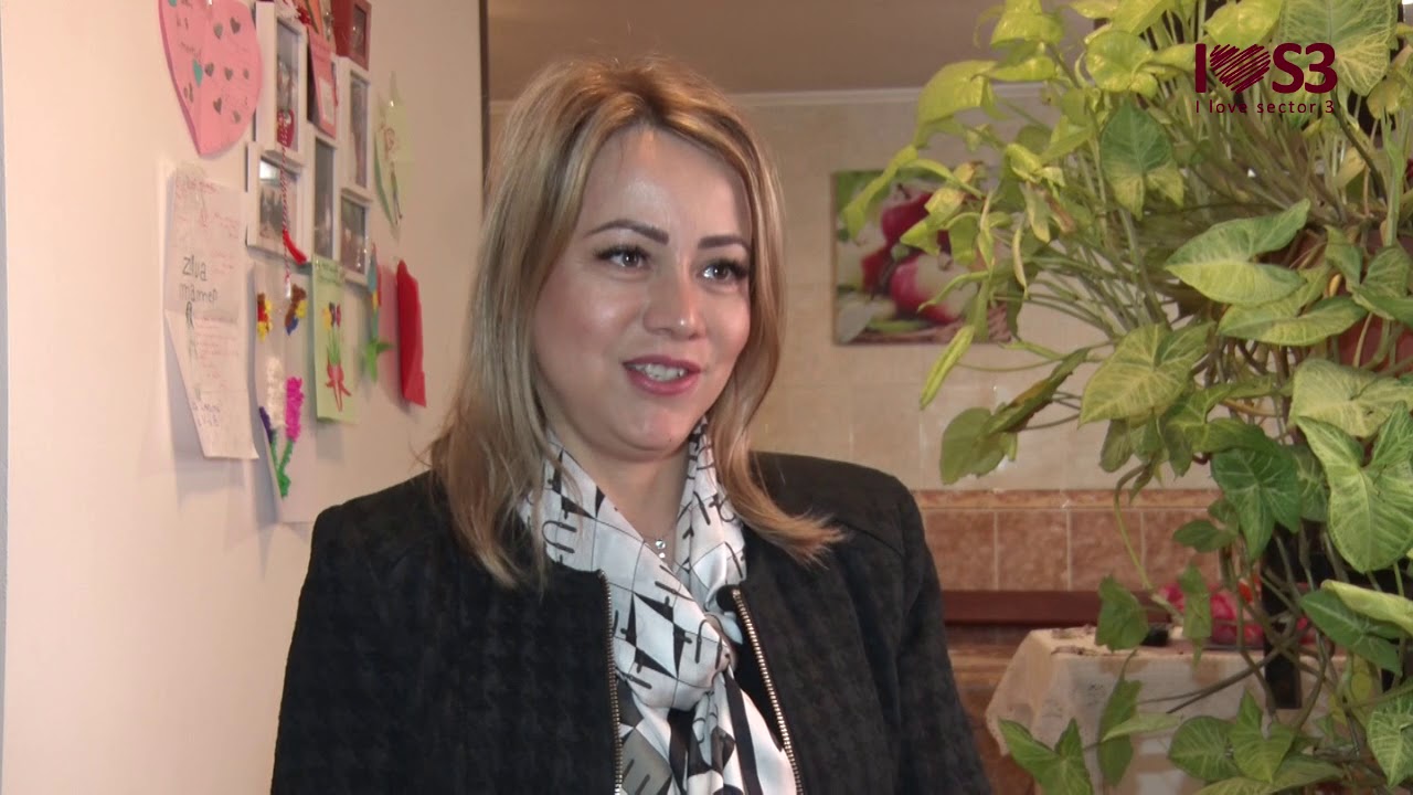 I Love S3 - Ce inseamna sa fi asistent maternal?