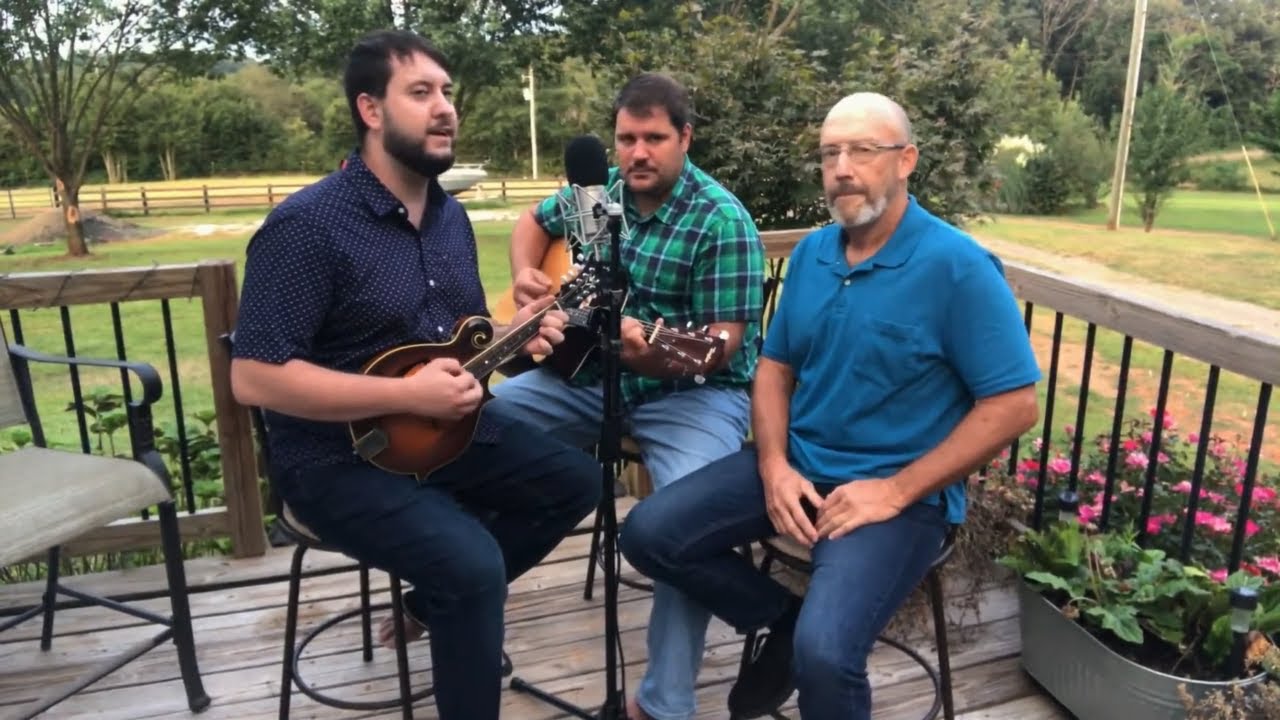 Angel Band - Stanley Brothers Cover - Bluegrass
