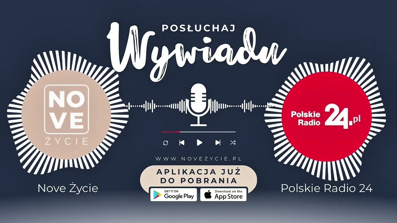 Nove Życie w @PolskieRadio24pl 🎙️ vol.2
