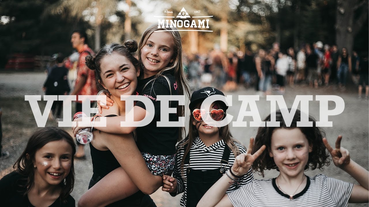 Minogami - Vie de camp